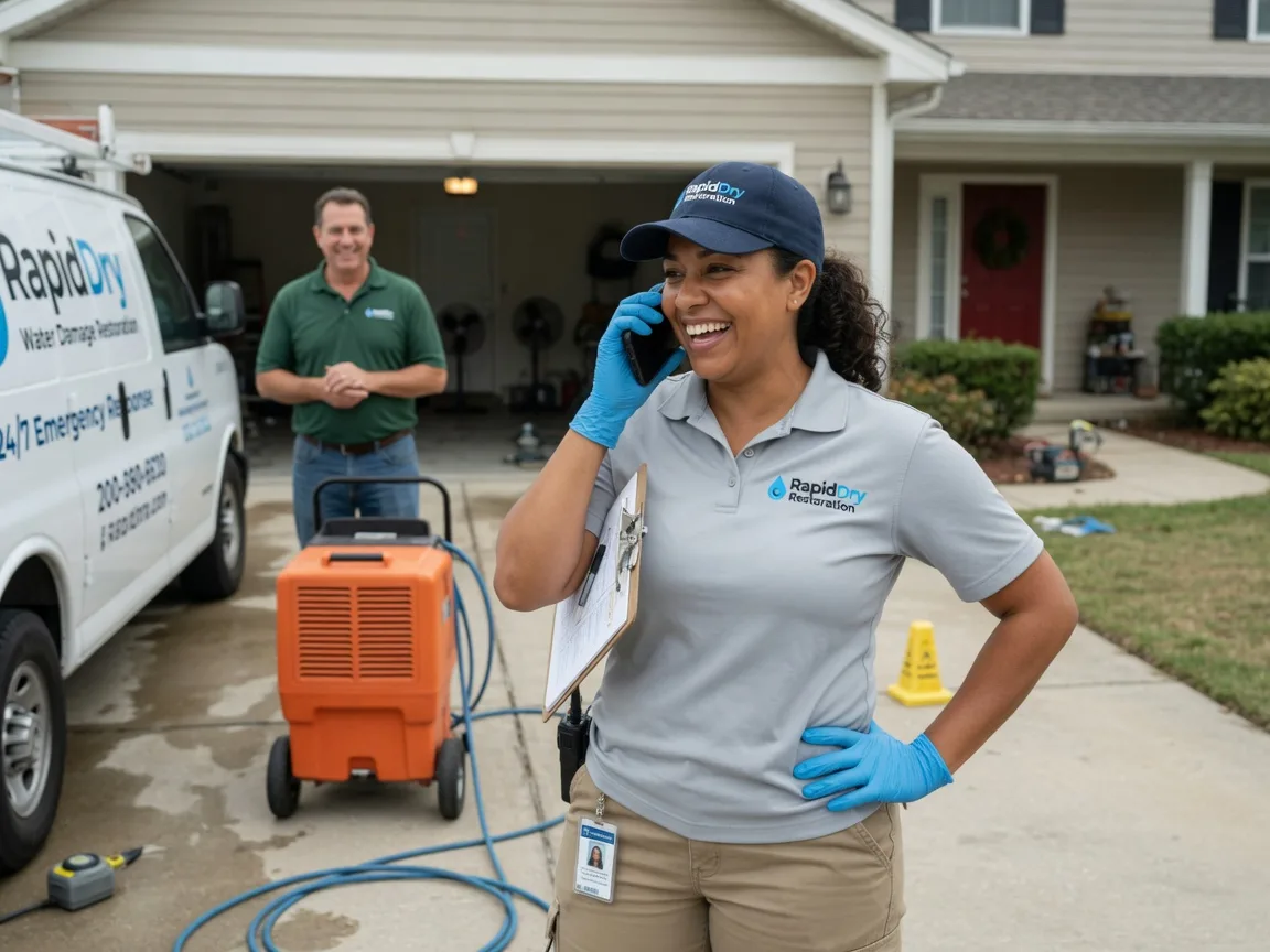 Water Damage Restoration Orr, MN FAQs